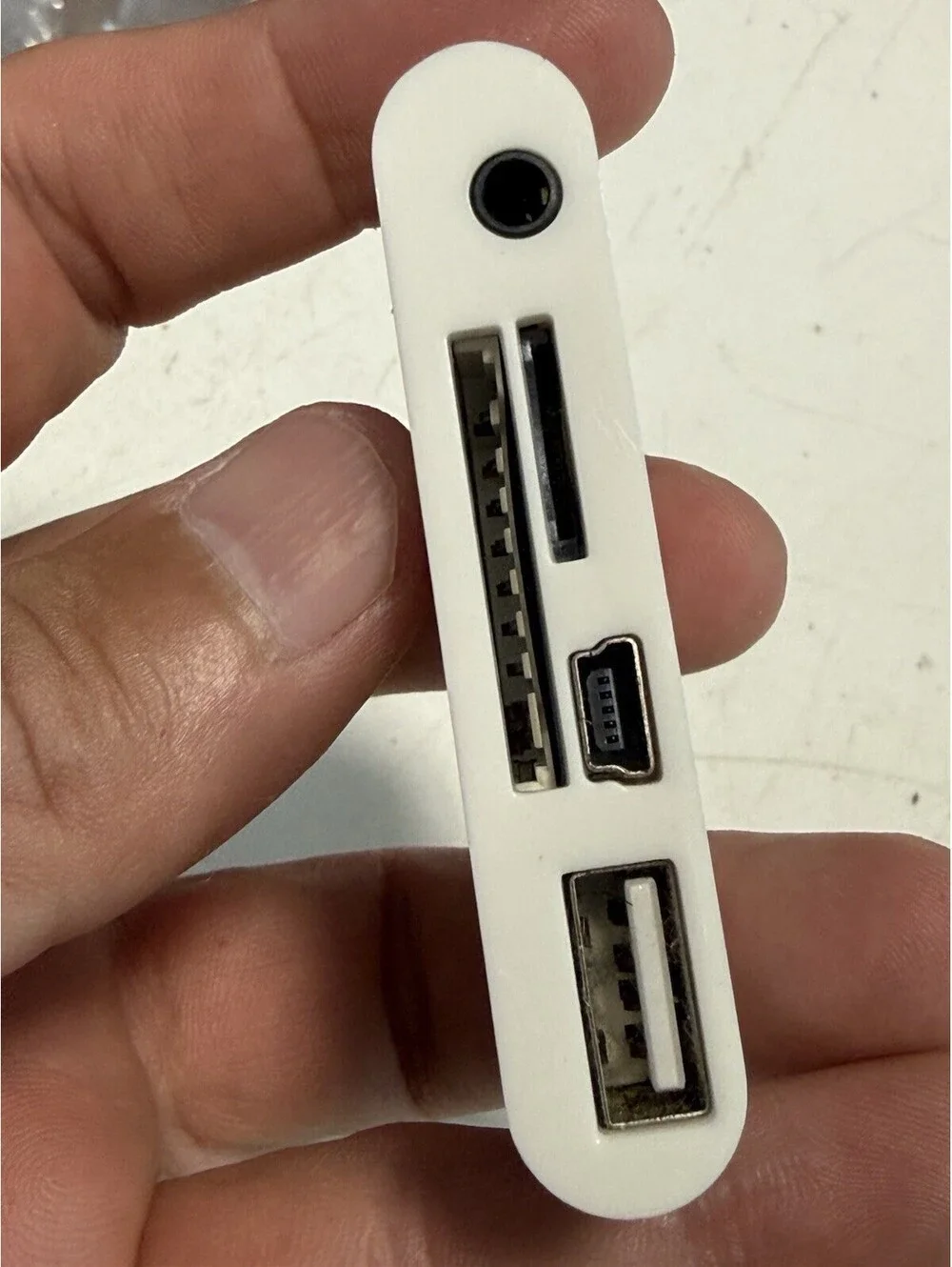 Camera Connection Kit 5 in 1 Memory Card Reader For Apple iPad